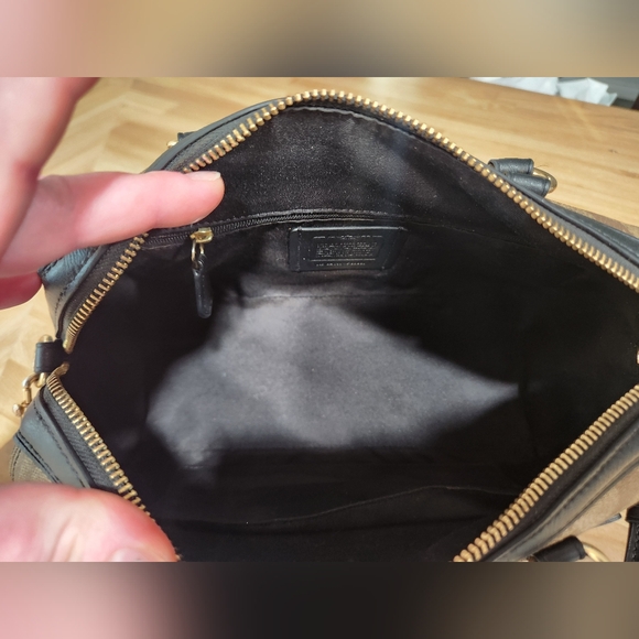 Coach bag and wallet - Picture 4 of 7